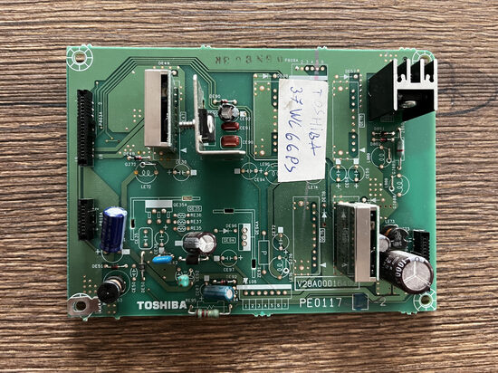 Pagrindinė plokštė PE0117E-2 V28A00016402